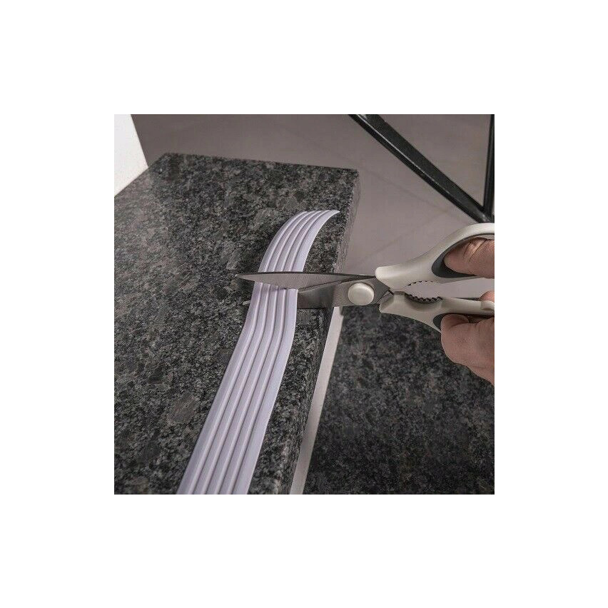 PVC Antirutschband Selbstklebend, Anti-Rutsch-Streifen für Treppen, Rutschschutz, 5m, messing